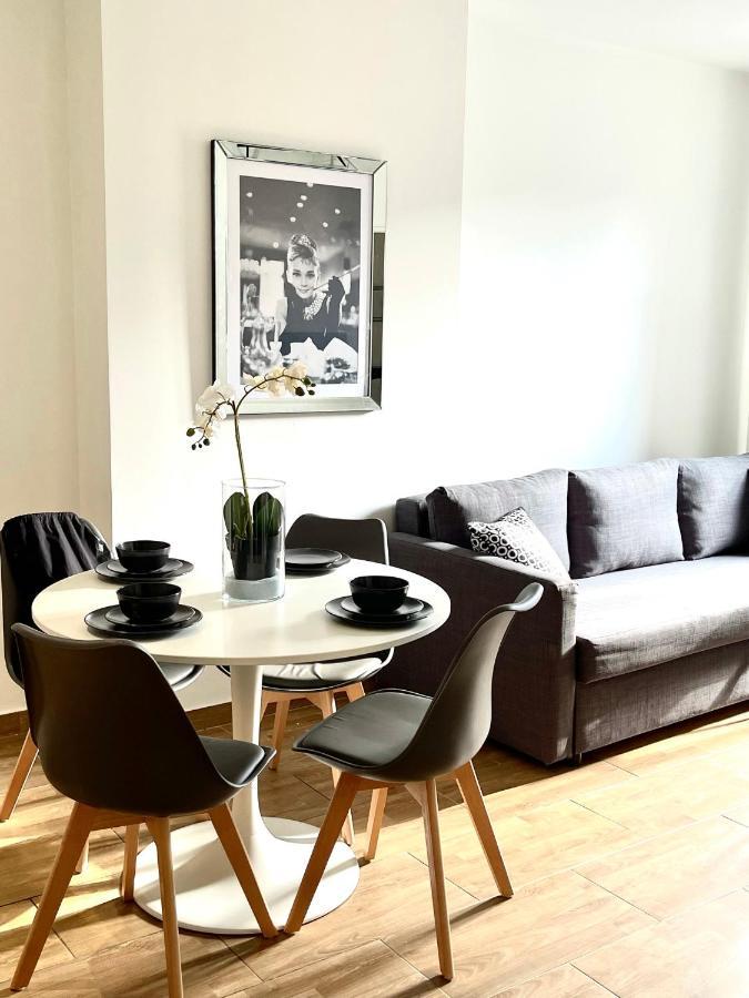 Appartement Rogier 6 à Mons Extérieur photo