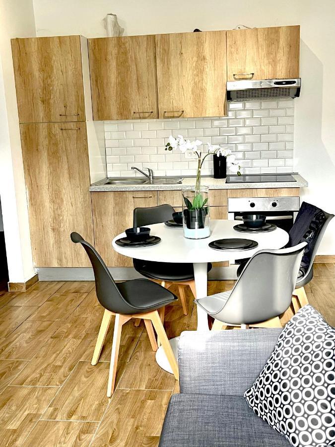 Appartement Rogier 6 à Mons Extérieur photo