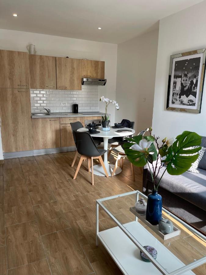 Appartement Rogier 6 à Mons Extérieur photo
