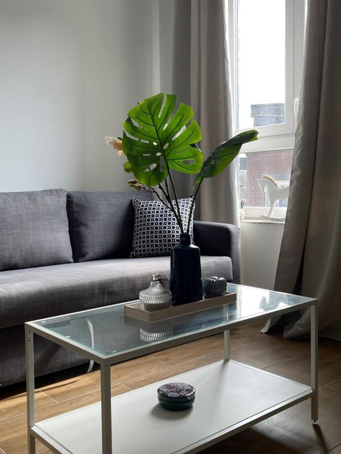 Appartement Rogier 6 à Mons Extérieur photo