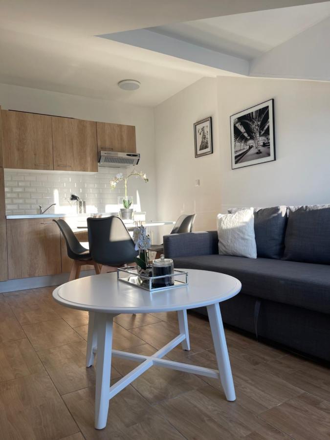 Appartement Rogier 6 à Mons Extérieur photo