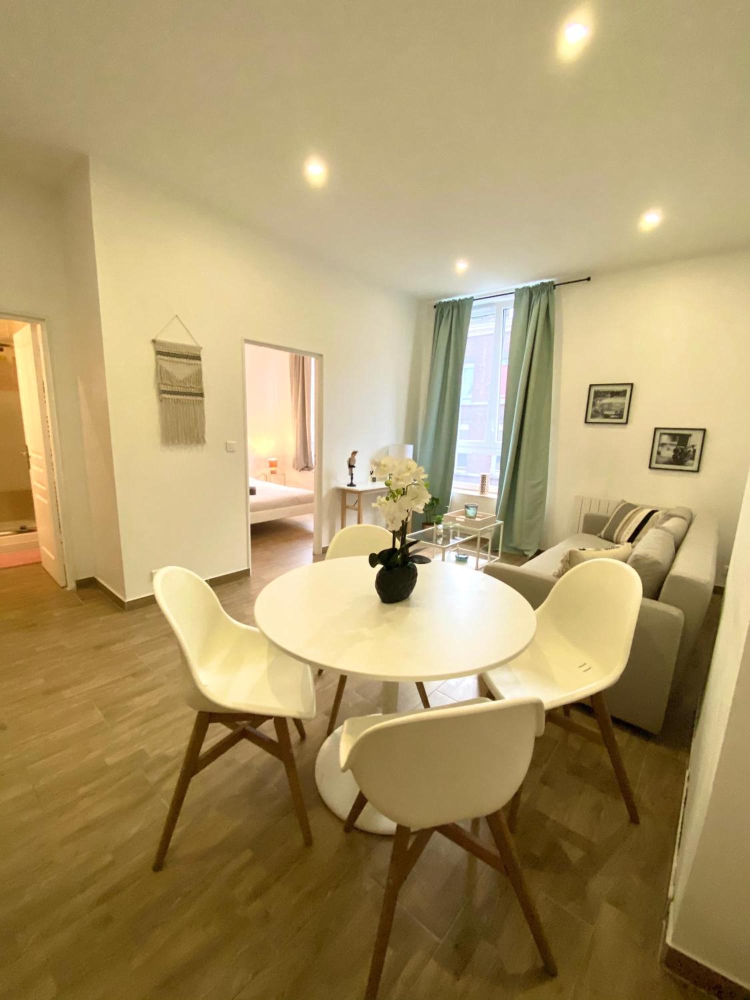Appartement Rogier 6 à Mons Extérieur photo